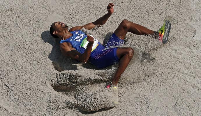 31 تصویر جالب و استثنایی از المپیک ریو 2016