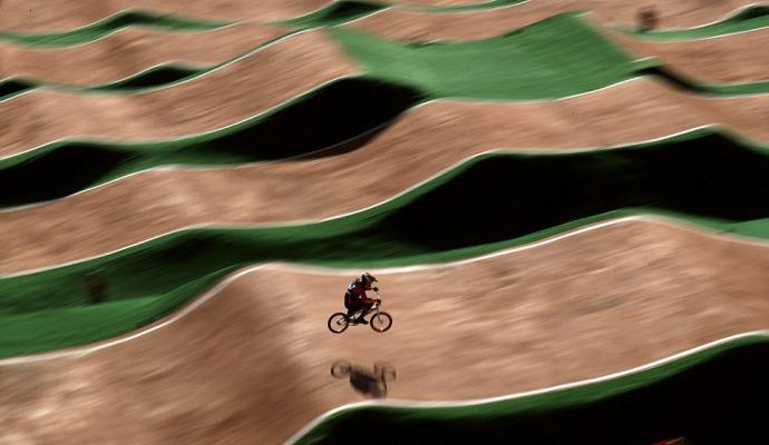 31 تصویر جالب و استثنایی از المپیک ریو 2016