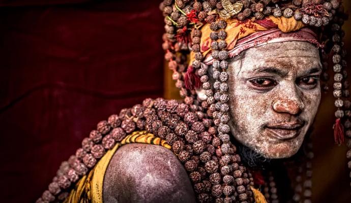 قبیله آدمخواران هندوستان (+تصاویر)