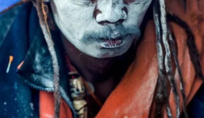 قبیله آدمخواران هندوستان (+تصاویر)