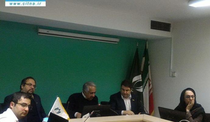 اثنی عشری رئیس و یوسفی زاده نایب رییس اول هیات مدیره سازمان نصر تهران شدند (+گزارش تصویری)