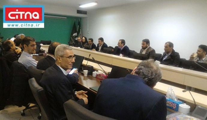 اثنی عشری رئیس و یوسفی زاده نایب رییس اول هیات مدیره سازمان نصر تهران شدند (+گزارش تصویری)