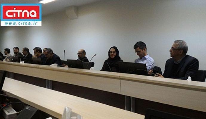 اثنی عشری رئیس و یوسفی زاده نایب رییس اول هیات مدیره سازمان نصر تهران شدند (+گزارش تصویری)