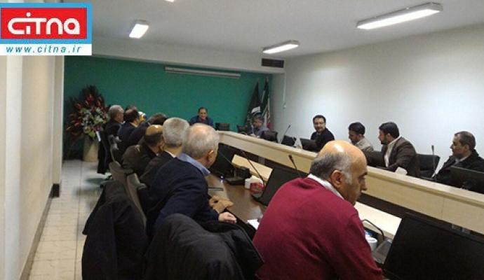 اثنی عشری رئیس و یوسفی زاده نایب رییس اول هیات مدیره سازمان نصر تهران شدند (+گزارش تصویری)