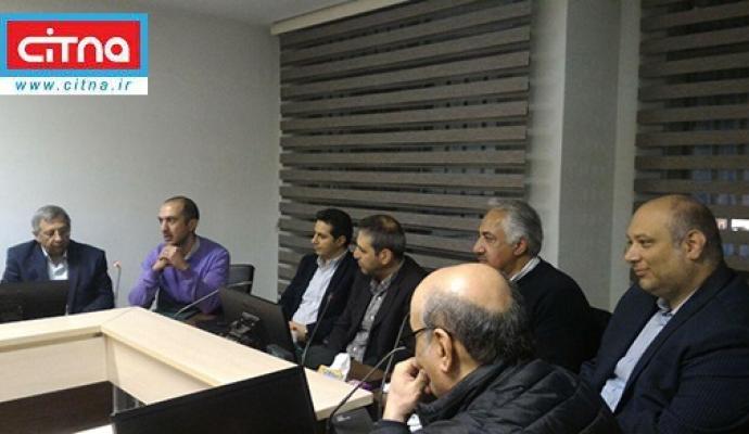 اثنی عشری رئیس و یوسفی زاده نایب رییس اول هیات مدیره سازمان نصر تهران شدند (+گزارش تصویری)