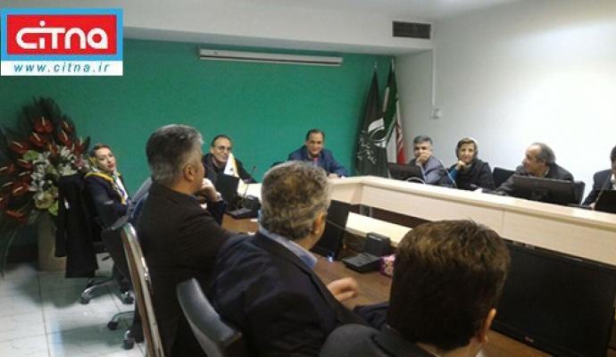 اثنی عشری رئیس و یوسفی زاده نایب رییس اول هیات مدیره سازمان نصر تهران شدند (+گزارش تصویری)