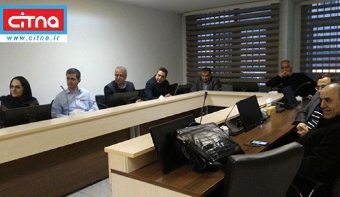 اثنی عشری رئیس و یوسفی زاده نایب رییس اول هیات مدیره سازمان نصر تهران شدند (+گزارش تصویری)