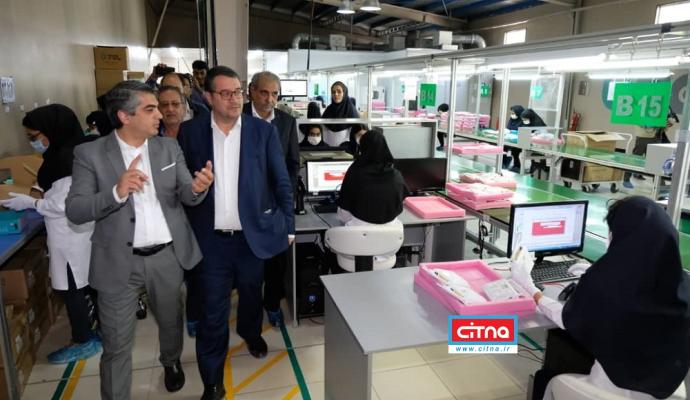 خوشبختانه با ساخت مودم‌های ایرانی ارگ جدید، به خودکفایی رسیده‌ایم