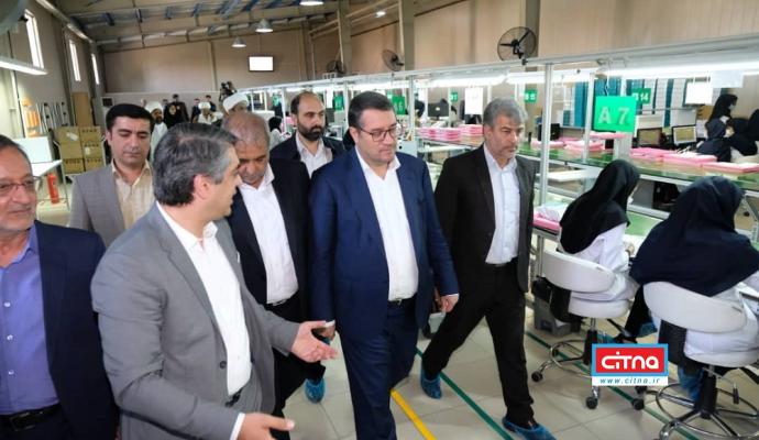 خوشبختانه با ساخت مودم‌های ایرانی ارگ جدید، به خودکفایی رسیده‌ایم