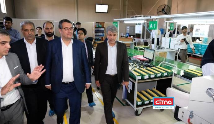 خوشبختانه با ساخت مودم‌های ایرانی ارگ جدید، به خودکفایی رسیده‌ایم