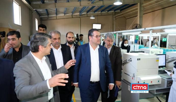 خوشبختانه با ساخت مودم‌های ایرانی ارگ جدید، به خودکفایی رسیده‌ایم