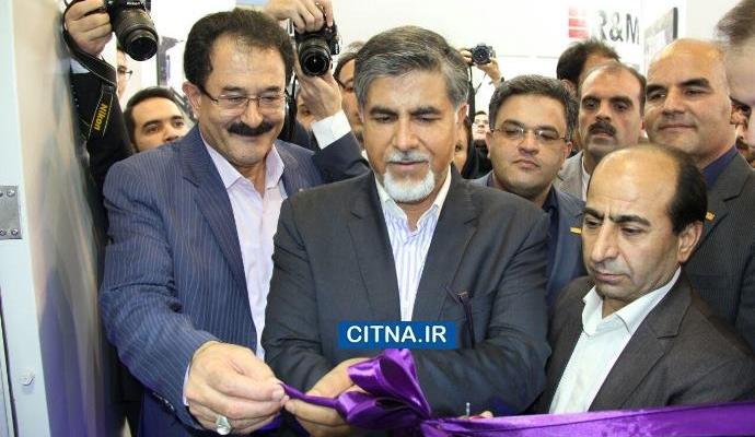 گزارش تصویری سیتنا از دومین نمایشگاه تراکنش ایران