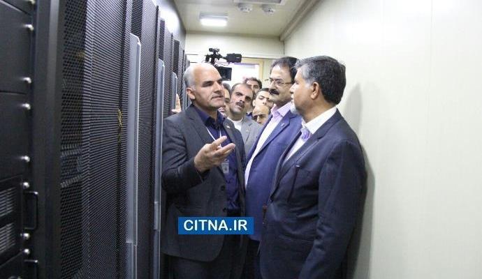 گزارش تصویری سیتنا از دومین نمایشگاه تراکنش ایران