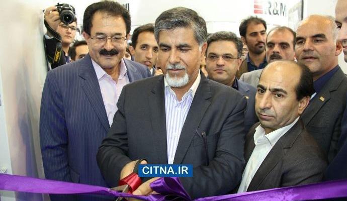 گزارش تصویری سیتنا از دومین نمایشگاه تراکنش ایران