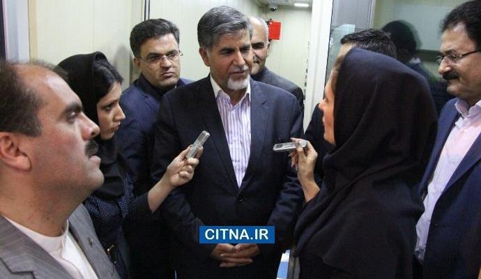 گزارش تصویری سیتنا از دومین نمایشگاه تراکنش ایران