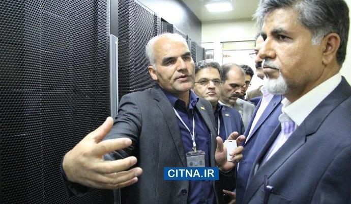 گزارش تصویری سیتنا از دومین نمایشگاه تراکنش ایران