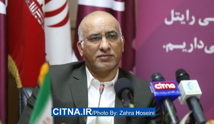 گزارش تصویری/ نشست خبری مدیرعامل رایتل در الکامپ