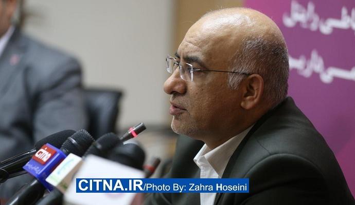 گزارش تصویری/ نشست خبری مدیرعامل رایتل در الکامپ