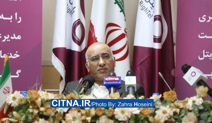 گزارش تصویری/ نشست خبری مدیرعامل رایتل در الکامپ