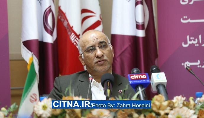 گزارش تصویری/ نشست خبری مدیرعامل رایتل در الکامپ