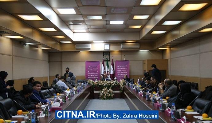 گزارش تصویری/ نشست خبری مدیرعامل رایتل در الکامپ