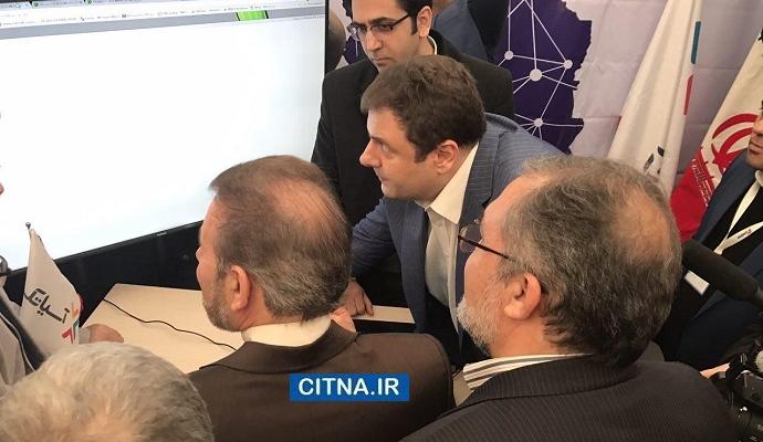 تشریح اقدامات شرکت آسیاتک در حوزه شبکه ملی اطلاعات (+تصاویر)