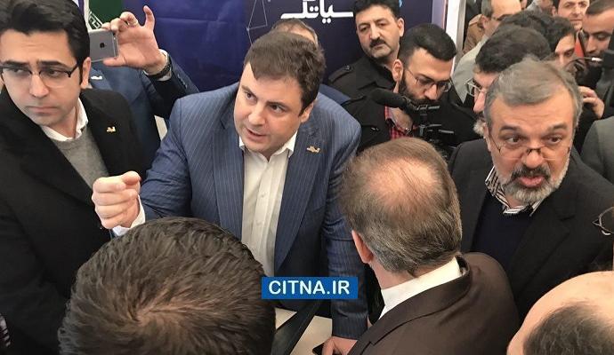 تشریح اقدامات شرکت آسیاتک در حوزه شبکه ملی اطلاعات (+تصاویر)