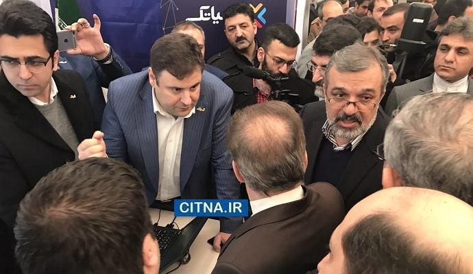 تشریح اقدامات شرکت آسیاتک در حوزه شبکه ملی اطلاعات (+تصاویر)