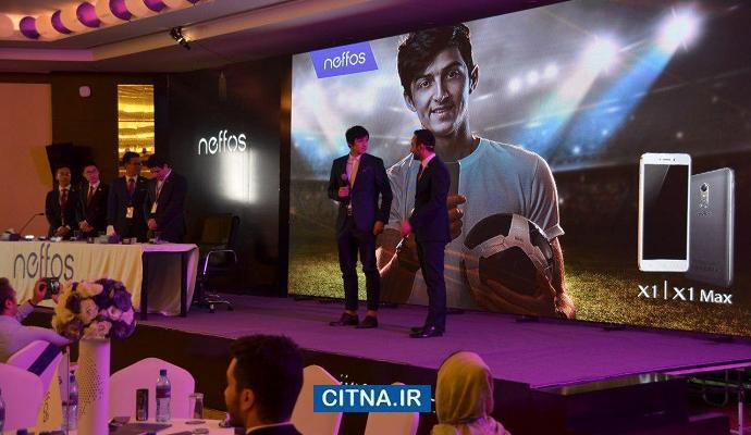 رونمایی از گوشی‌های هوشمند نفوس - سری ایکس (+ مشخصات، قیمت و تصاویر)