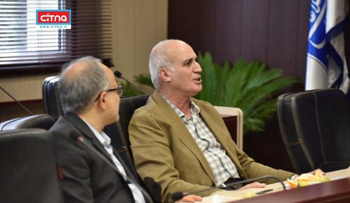 گزارش تصویری/ سومین جلسه شورای راهبردی طرح توسعه‌ زیرساخت‌های آموزش مهارتی ICT