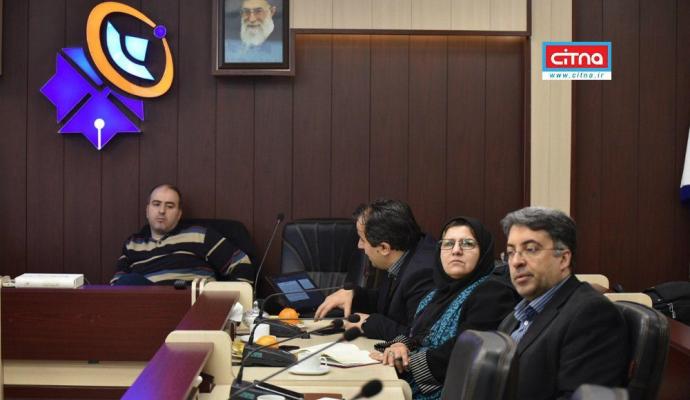 گزارش تصویری/ سومین جلسه شورای راهبردی طرح توسعه‌ زیرساخت‌های آموزش مهارتی ICT