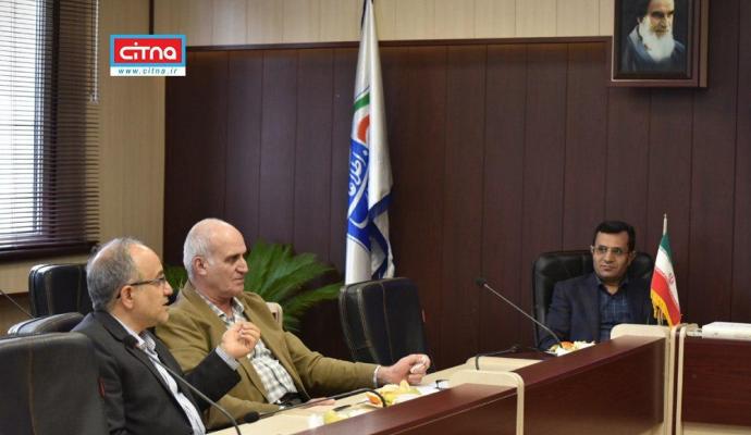 گزارش تصویری/ سومین جلسه شورای راهبردی طرح توسعه‌ زیرساخت‌های آموزش مهارتی ICT