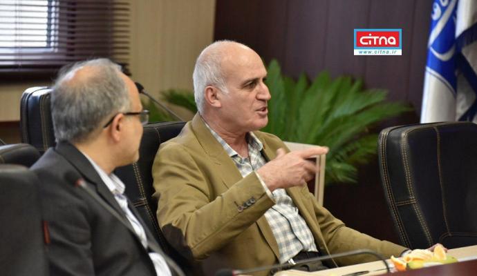 گزارش تصویری/ سومین جلسه شورای راهبردی طرح توسعه‌ زیرساخت‌های آموزش مهارتی ICT