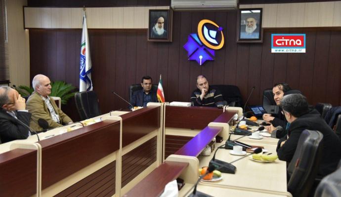 گزارش تصویری/ سومین جلسه شورای راهبردی طرح توسعه‌ زیرساخت‌های آموزش مهارتی ICT