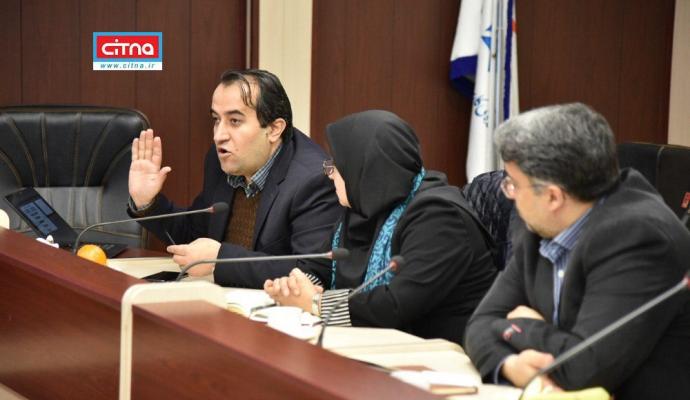 گزارش تصویری/ سومین جلسه شورای راهبردی طرح توسعه‌ زیرساخت‌های آموزش مهارتی ICT
