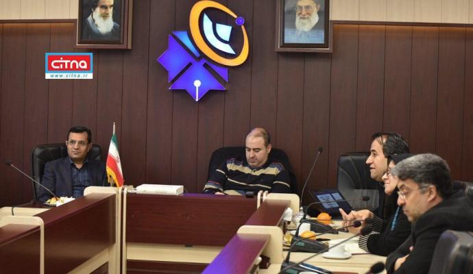 گزارش تصویری/ سومین جلسه شورای راهبردی طرح توسعه‌ زیرساخت‌های آموزش مهارتی ICT