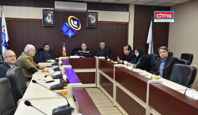گزارش تصویری/ سومین جلسه شورای راهبردی طرح توسعه‌ زیرساخت‌های آموزش مهارتی ICT