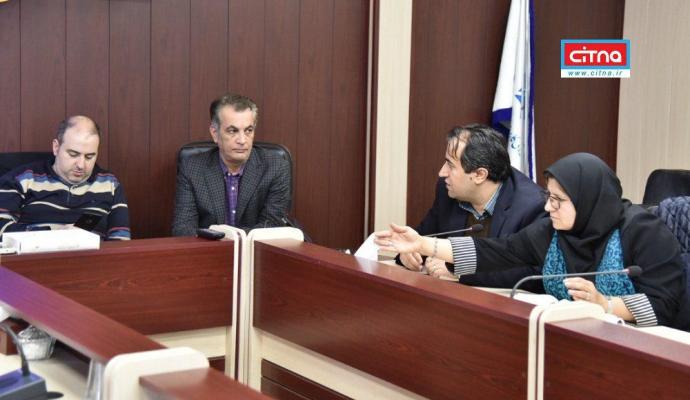 گزارش تصویری/ سومین جلسه شورای راهبردی طرح توسعه‌ زیرساخت‌های آموزش مهارتی ICT