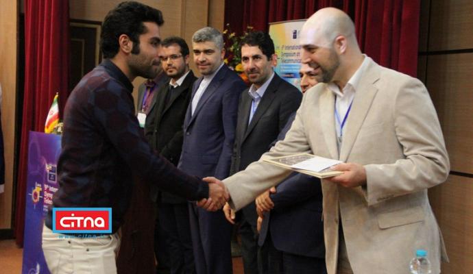 گزارش تصویری/ اهدای جوایز به بهترین ایده های استارتاپی در نهمین سمپوزیوم بین المللی مخابرات