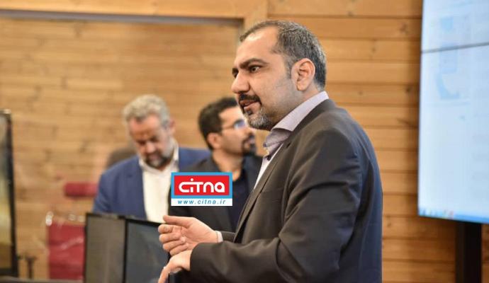 هم اکنون/ بازدید اعضای فراکسیون "نفت و نیرو" مجلس از زیرساخت های دولت الکترونیک در سازمان فناوری اطلاعات (+تصاویر)