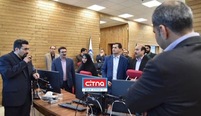 هم اکنون/ بازدید اعضای فراکسیون "نفت و نیرو" مجلس از زیرساخت های دولت الکترونیک در سازمان فناوری اطلاعات (+تصاویر)