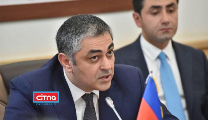 گزارش تصویری/ آغاز اجلاس چهارجانبه‌ی وزرای ارتباطات ایران، روسیه، ترکیه و جمهوری آذربایجان در تهران