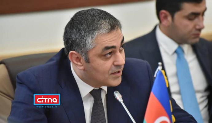 گزارش تصویری/ آغاز اجلاس چهارجانبه‌ی وزرای ارتباطات ایران، روسیه، ترکیه و جمهوری آذربایجان در تهران