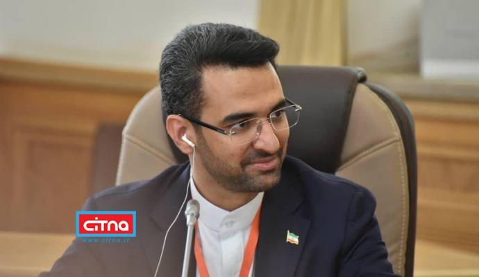 گزارش تصویری/ آغاز اجلاس چهارجانبه‌ی وزرای ارتباطات ایران، روسیه، ترکیه و جمهوری آذربایجان در تهران