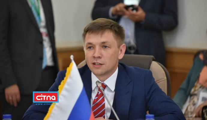 گزارش تصویری/ آغاز اجلاس چهارجانبه‌ی وزرای ارتباطات ایران، روسیه، ترکیه و جمهوری آذربایجان در تهران