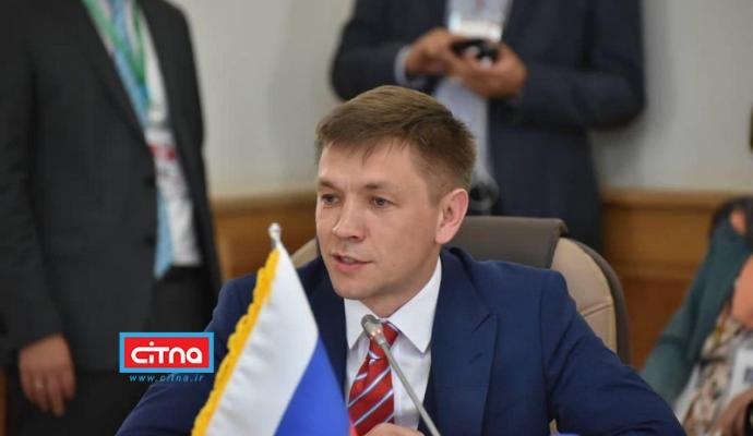 گزارش تصویری/ آغاز اجلاس چهارجانبه‌ی وزرای ارتباطات ایران، روسیه، ترکیه و جمهوری آذربایجان در تهران