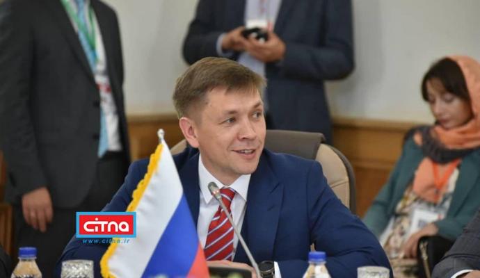 گزارش تصویری/ آغاز اجلاس چهارجانبه‌ی وزرای ارتباطات ایران، روسیه، ترکیه و جمهوری آذربایجان در تهران