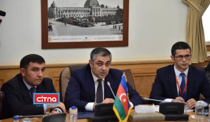 گزارش تصویری/ آغاز اجلاس چهارجانبه‌ی وزرای ارتباطات ایران، روسیه، ترکیه و جمهوری آذربایجان در تهران