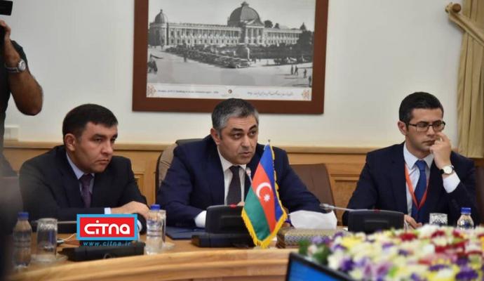 گزارش تصویری/ آغاز اجلاس چهارجانبه‌ی وزرای ارتباطات ایران، روسیه، ترکیه و جمهوری آذربایجان در تهران