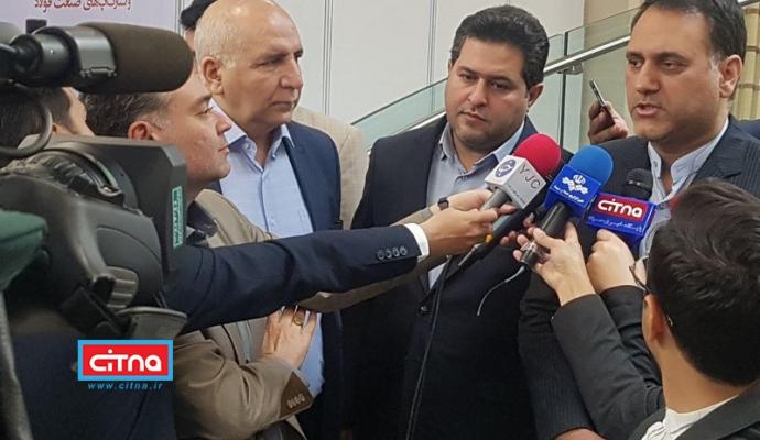 گزارش تصویری از گردهمایی شرکت‌های دانش‌بنیان و استارتاپ‌های صنعت فولاد کشور